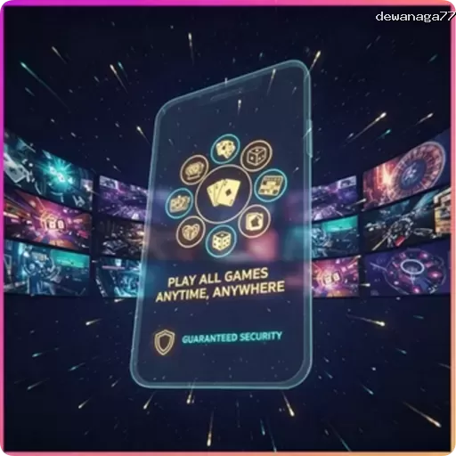 Unduh dewanaga77 APK Versi 4.8.1 untuk Perangkat Android
